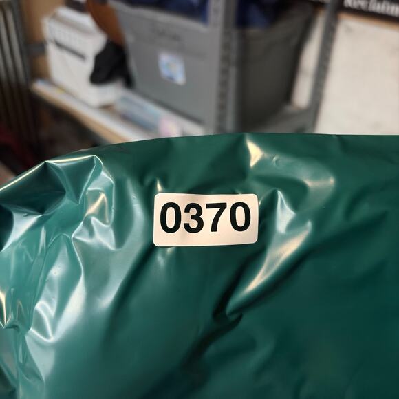 VTG CA Sports Romper Women's Medium Blue/White Striped Nautical Stranger Things - Picture 8 of 8